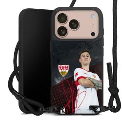 Carry Case Black Line Stoff schwarz/mattschwarz