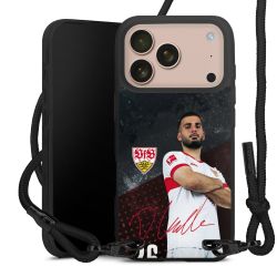 Carry Case Black Line Stoff schwarz/mattschwarz