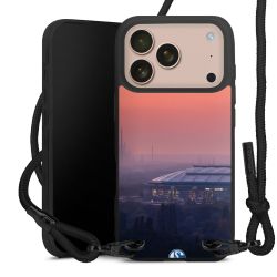 Carry Case Black Line Stoff schwarz/mattschwarz