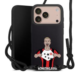 Carry Case Black Line Stoff schwarz/mattschwarz