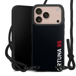 Carry Case Black Line Stoff schwarz/mattschwarz