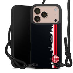 Carry Case Black Line Stoff schwarz/mattschwarz