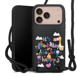 New Carry Case Black Line Stoff schwarz/mattschwarz