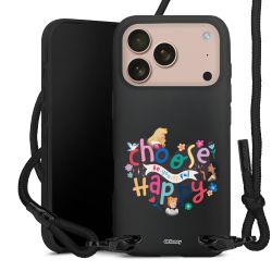 New Carry Case Black Line Stoff schwarz/mattschwarz