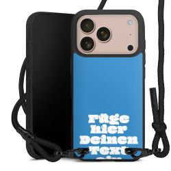 Carry Case Black Line Stoff schwarz/mattschwarz