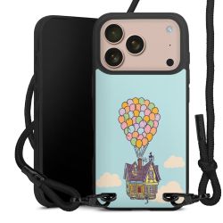 New Carry Case Black Line Stoff schwarz/mattschwarz