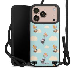 Carry Case Black Line Stoff schwarz/mattschwarz