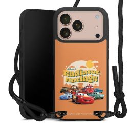 New Carry Case Black Line Stoff schwarz/mattschwarz