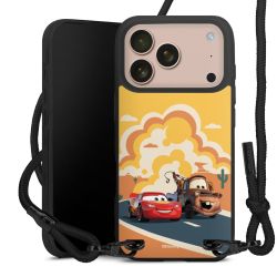 Carry Case Black Line Stoff schwarz/mattschwarz