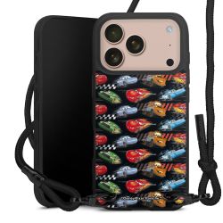 New Carry Case Black Line Stoff schwarz/mattschwarz