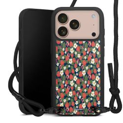 Carry Case Black Line Stoff schwarz/mattschwarz