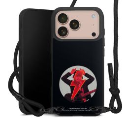 Carry Case Black Line Stoff schwarz/mattschwarz