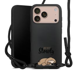 New Carry Case Black Line Stoff schwarz/mattschwarz