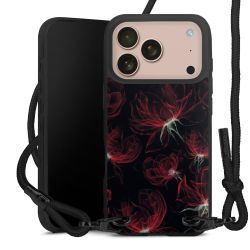 New Carry Case Black Line Stoff schwarz/mattschwarz