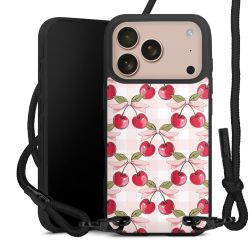 New Carry Case Black Line Stoff schwarz/mattschwarz