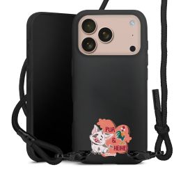 New Carry Case Black Line Stoff schwarz/mattschwarz