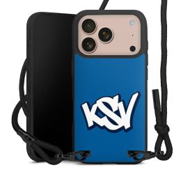 Carry Case Black Line Stoff schwarz/mattschwarz