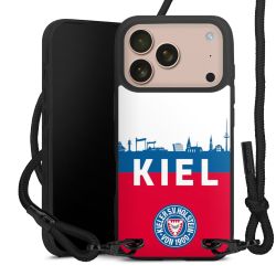 Carry Case Black Line Stoff schwarz/mattschwarz