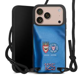 Carry Case Black Line Stoff schwarz/mattschwarz