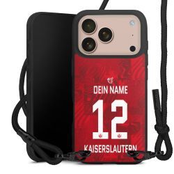 Carry Case Black Line Stoff schwarz/mattschwarz