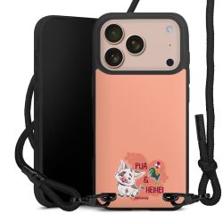 New Carry Case Black Line Stoff schwarz/mattschwarz