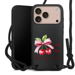 New Carry Case Black Line Stoff schwarz/mattschwarz