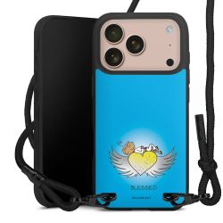 Carry Case Black Line Stoff schwarz/mattschwarz