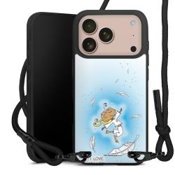 Carry Case Black Line Stoff schwarz/mattschwarz