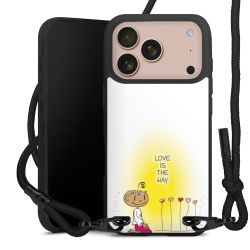 Carry Case Black Line Stoff schwarz/mattschwarz