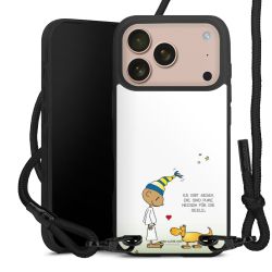 Carry Case Black Line Stoff schwarz/mattschwarz