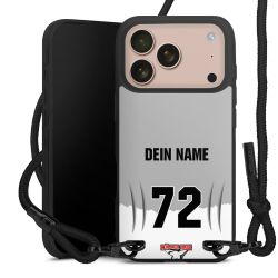 Carry Case Black Line Stoff schwarz/mattschwarz