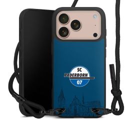 Carry Case Black Line Stoff schwarz/mattschwarz