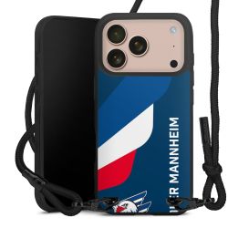 Carry Case Black Line Stoff schwarz/mattschwarz