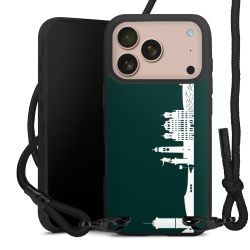 Carry Case Black Line Stoff schwarz/mattschwarz