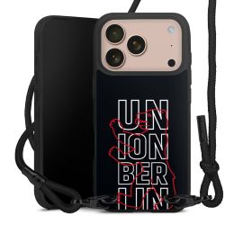 Carry Case Black Line Stoff schwarz/mattschwarz