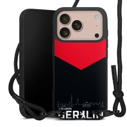 Carry Case Black Line Stoff schwarz/mattschwarz