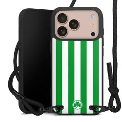 Carry Case Black Line Stoff schwarz/mattschwarz