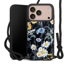 New Carry Case Black Line Stoff schwarz/mattschwarz