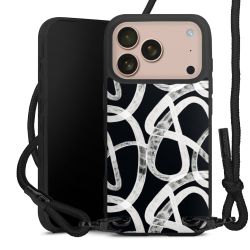 New Carry Case Black Line Stoff schwarz/mattschwarz