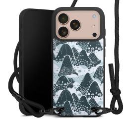 New Carry Case Black Line Stoff schwarz/mattschwarz