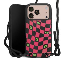 New Carry Case Black Line Stoff schwarz/mattschwarz