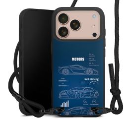 New Carry Case Black Line Stoff schwarz/mattschwarz