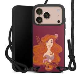 New Carry Case Black Line Stoff schwarz/mattschwarz