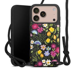 New Carry Case Black Line Stoff schwarz/mattschwarz