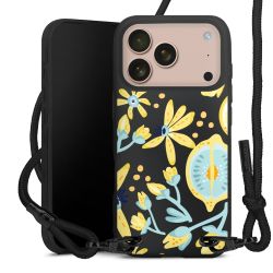 New Carry Case Black Line Stoff schwarz/mattschwarz