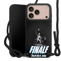 Carry Case Black Line Stoff schwarz/mattschwarz