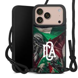 Carry Case Black Line Stoff schwarz/mattschwarz