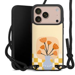 New Carry Case Black Line Stoff schwarz/mattschwarz