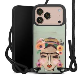 New Carry Case Black Line Stoff schwarz/mattschwarz