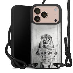 New Carry Case Black Line Stoff schwarz/mattschwarz